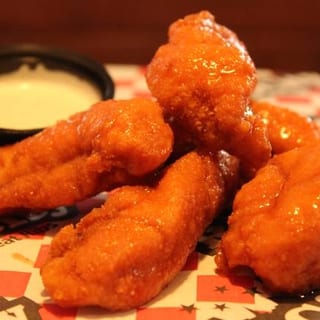 Buffalo Chicken Tenders